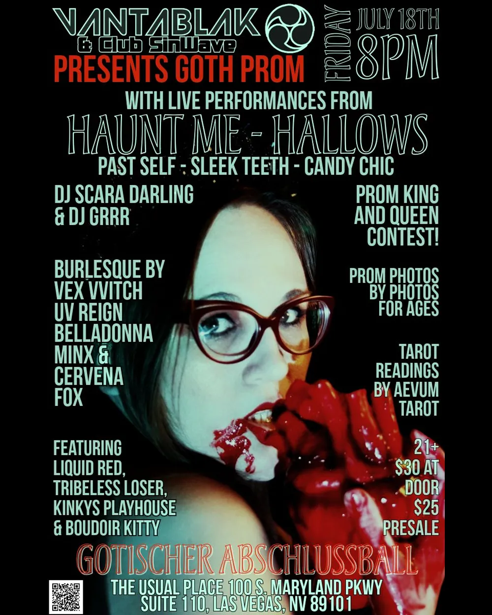 Buy Your Tickets!